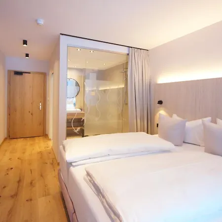 Arlbergerin -new- All-in Super Flex Rate (adults Only) 4*