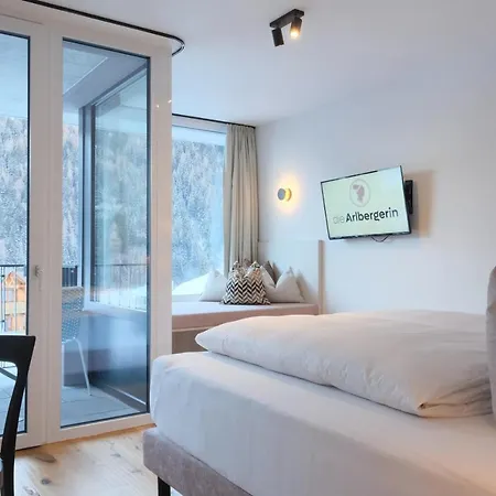 Arlbergerin - Design & Tiroler Gemuetlichkeit (adults Only) فندق 4*