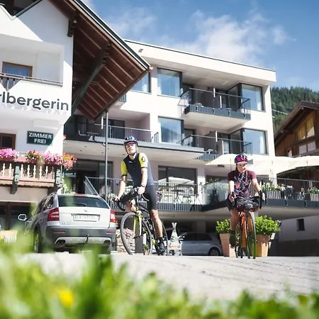 Arlbergerin - Design & Tiroler Gemuetlichkeit (adults Only) 4* Sankt Anton am Arlberg