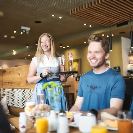 Arlbergerin - Design & Tiroler Gemuetlichkeit (adults Only) 4*