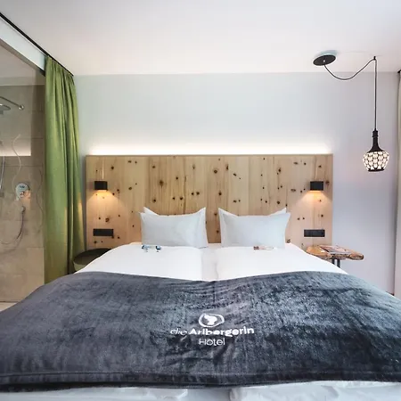 Arlbergerin -new- All-in Super Flex Rate (adults Only) Hotel 4*