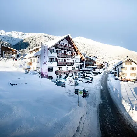 Arlbergerin - Design & Tiroler Gemuetlichkeit (adults Only)