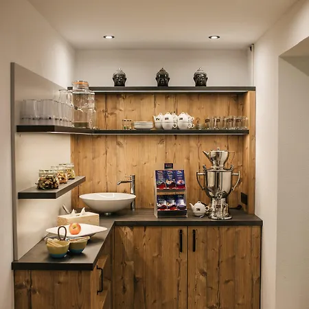 Arlbergerin - Design&tiroler Gemütlichkeit Hotel St. Anton am Arlberg