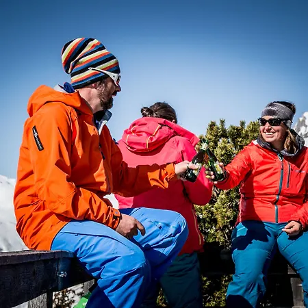 Arlbergerin - Design & Tiroler Gemuetlichkeit (adults Only)