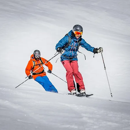 Arlbergerin - Design & Tiroler Gemuetlichkeit (adults Only) Sankt Anton am Arlberg