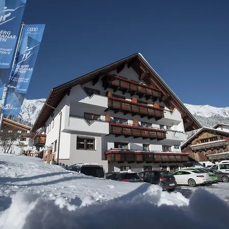 Arlbergerin - Design & Tiroler Gemuetlichkeit (adults Only)