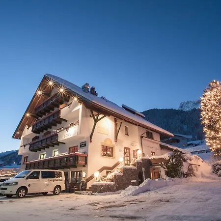 Arlbergerin - Design & Tiroler Gemuetlichkeit (adults Only) Hotel