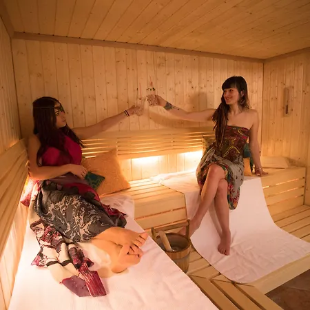 Arlbergerin - Design & Tiroler Gemuetlichkeit (adults Only) Hotel 4*