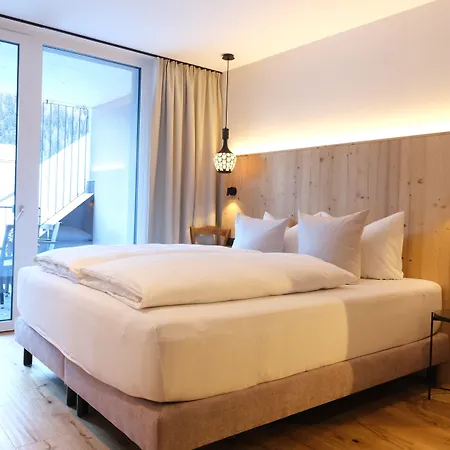 Arlbergerin - Design & Tiroler Gemuetlichkeit (adults Only) Hotel