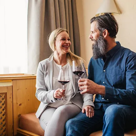 Arlbergerin - Design & Tiroler Gemuetlichkeit (adults Only) Sankt Anton am Arlberg