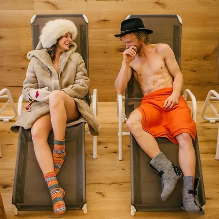 Arlbergerin - Design & Tiroler Gemuetlichkeit (adults Only)