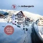 Arlbergerin - Design & Tiroler Gemuetlichkeit (adults Only) 4* Sankt Anton am Arlberg