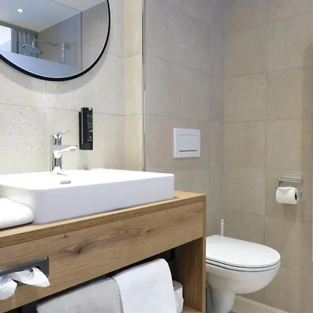 Отель Arlbergerin -new- All-in Super Flex Rate (adults Only) 4*
