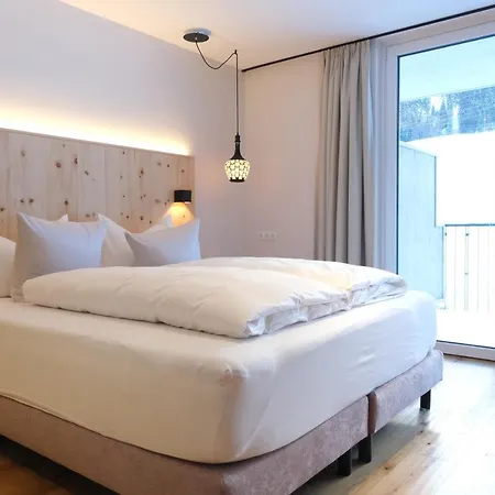 Отель Arlbergerin -new- All-in Super Flex Rate (adults Only) 4*