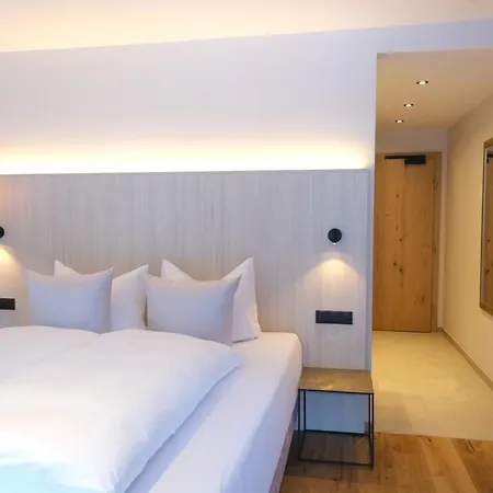 Отель Arlbergerin -new- All-in Super Flex Rate (adults Only) 4*