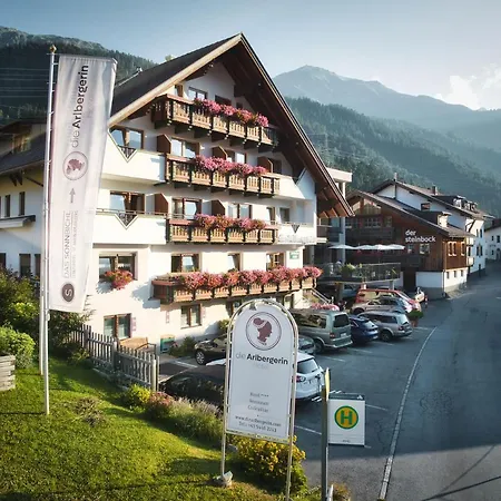 Arlbergerin - Design & Tiroler Gemuetlichkeit (adults Only) Отель Санкт-Антон-ам-Арльберг