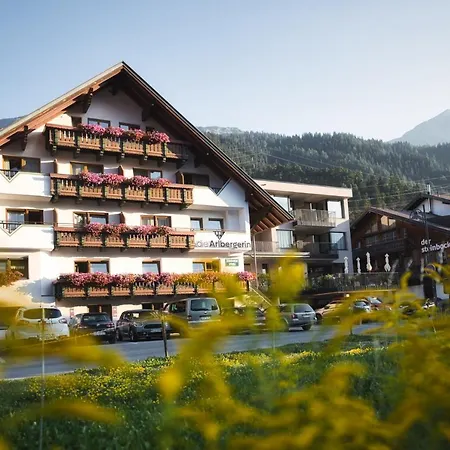 Arlbergerin - Design & Tiroler Gemuetlichkeit (adults Only)