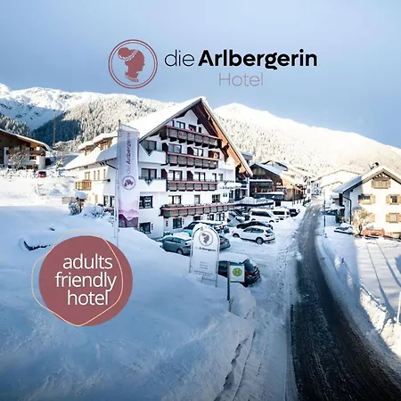 Arlbergerin - Design & Tiroler Gemuetlichkeit (adults Only) 4* سانكت أنتون ام ارلبرغ