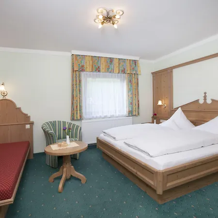 Arlbergerin - Design & Tiroler Gemuetlichkeit (adults Only)