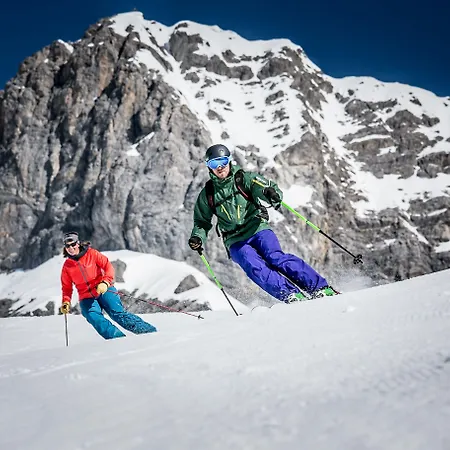 فندق Arlbergerin - Design & Tiroler Gemuetlichkeit (adults Only) 4*