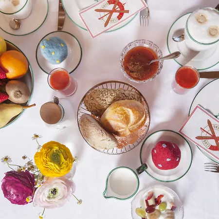 מלון Arlbergerin - Design & Tiroler Gemuetlichkeit (adults Only)