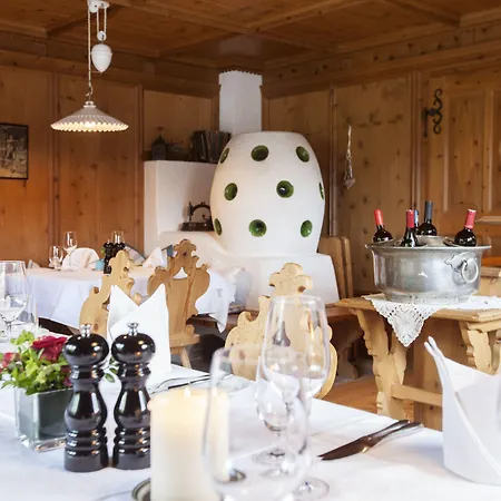 Arlbergerin - Design & Tiroler Gemuetlichkeit (adults Only) فندق 4*