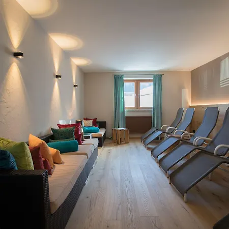 Arlbergerin - Design & Tiroler Gemuetlichkeit (adults Only) 4* סן אנטון