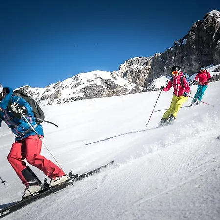 فندق Arlbergerin - Design & Tiroler Gemuetlichkeit (adults Only) 4*