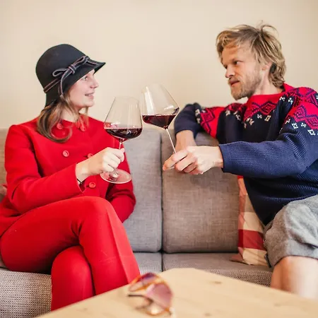 Arlbergerin - Design & Tiroler Gemuetlichkeit (adults Only) فندق 4*