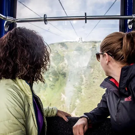 فندق Arlbergerin - Design & Tiroler Gemuetlichkeit (adults Only) سانكت أنتون ام ارلبرغ