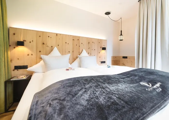 Arlbergerin - Design & Tiroler Gemuetlichkeit (adults Only) 4*