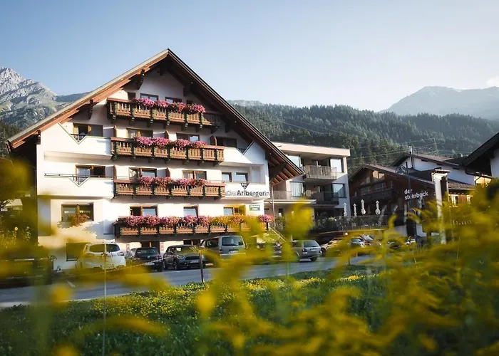 Arlbergerin - Design & Tiroler Gemuetlichkeit (adults Only)