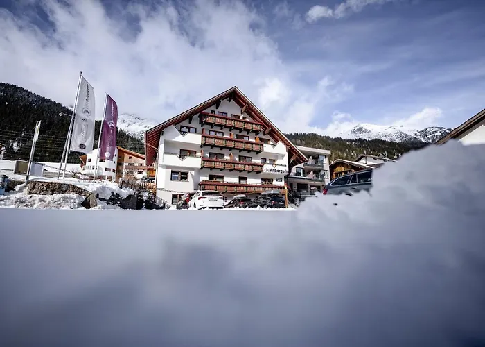 Hotell Arlbergerin - Design & Tiroler Gemuetlichkeit (adults Only)