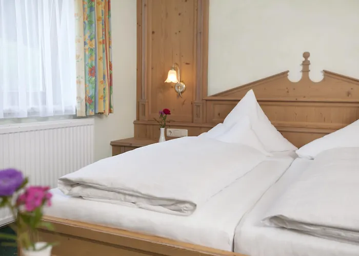 Hotell Arlbergerin - Design & Tiroler Gemuetlichkeit (adults Only) 4*