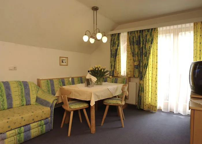 Arlbergerin - Design & Tiroler Gemuetlichkeit (adults Only)