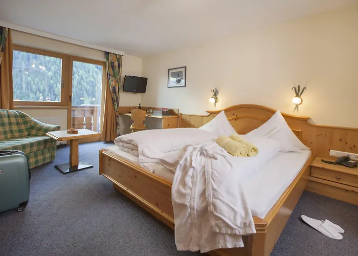 Arlbergerin - Design & Tiroler Gemuetlichkeit (adults Only) Sankt Anton am Arlberg