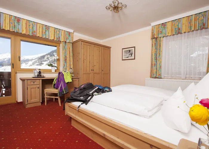Arlbergerin - Design & Tiroler Gemuetlichkeit (adults Only) Hotell Sankt Anton am Arlberg