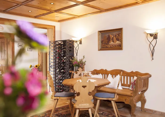 Arlbergerin - Design & Tiroler Gemuetlichkeit (adults Only) 4* Sankt Anton am Arlberg
