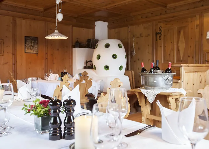 Arlbergerin - Design & Tiroler Gemuetlichkeit (adults Only) Hotell 4*