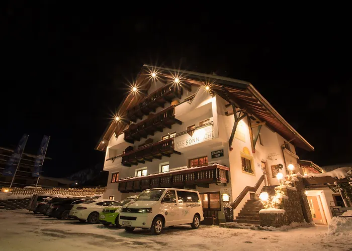 Hotell Arlbergerin - Design & Tiroler Gemuetlichkeit (adults Only)