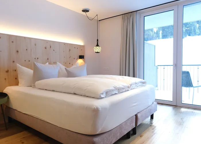 Arlbergerin - Design & Tiroler Gemuetlichkeit (adults Only) Sankt Anton am Arlberg