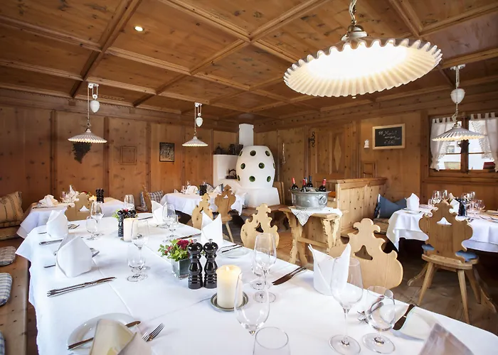 Arlbergerin - Design & Tiroler Gemuetlichkeit (adults Only) 4*