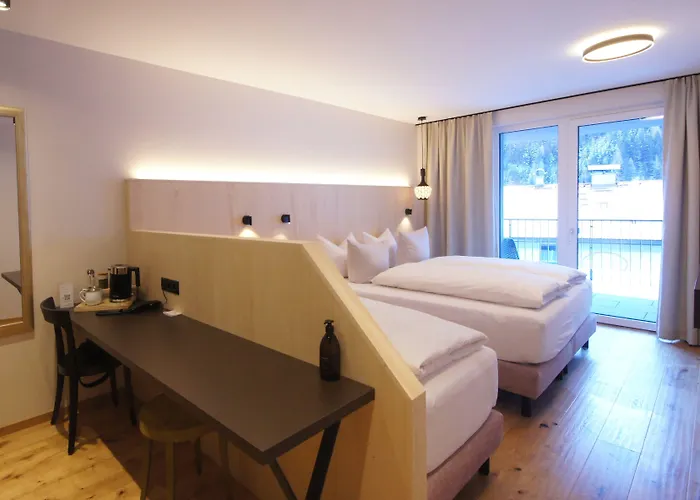Arlbergerin - Design & Tiroler Gemuetlichkeit (adults Only) Hotell Sankt Anton am Arlberg