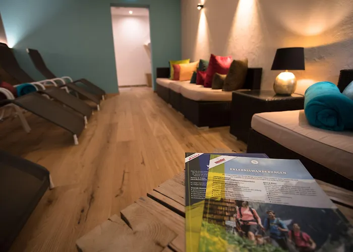 Hotell Arlbergerin - Design & Tiroler Gemuetlichkeit (adults Only) Sankt Anton am Arlberg