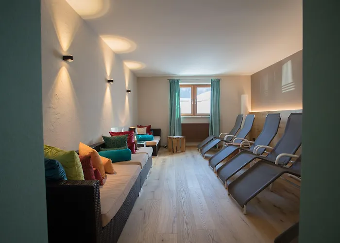 Arlbergerin - Design & Tiroler Gemuetlichkeit (adults Only) 4* Sankt Anton am Arlberg