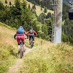 Отель Arlbergerin - Design & Tiroler Gemuetlichkeit (adults Only) Санкт-Антон-ам-Арльберг